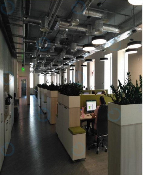 Оренда офісу 1181 м.кв 12 поверх Торонто-Київ