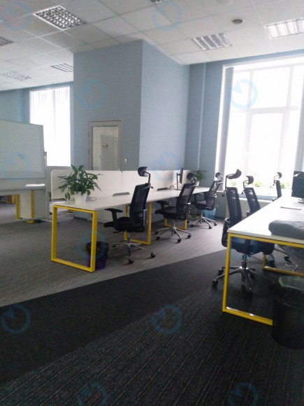 Оренда офісу 1014 м.кв 3 поверх Horizon Park - фото 2