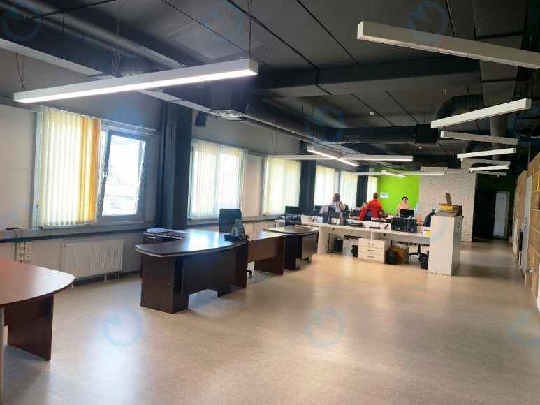 Оренда офісу 315 м.кв 2 поверх АВТЕК