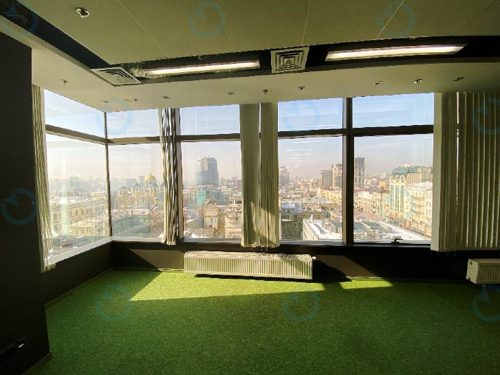 Оренда офісу 604 м.кв 10 поверх Леонардо (II черга) - фото 4