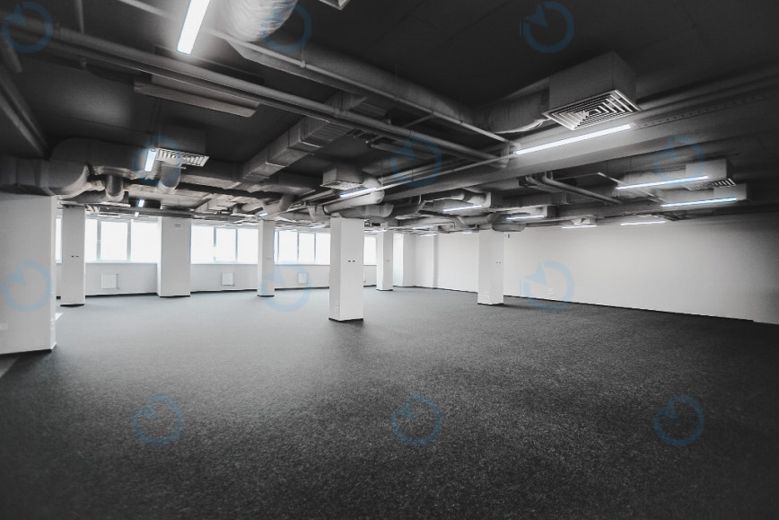 Оренда офісу 955 м.кв 2 поверх Сім'ї Прахових, 50 (Європасаж)