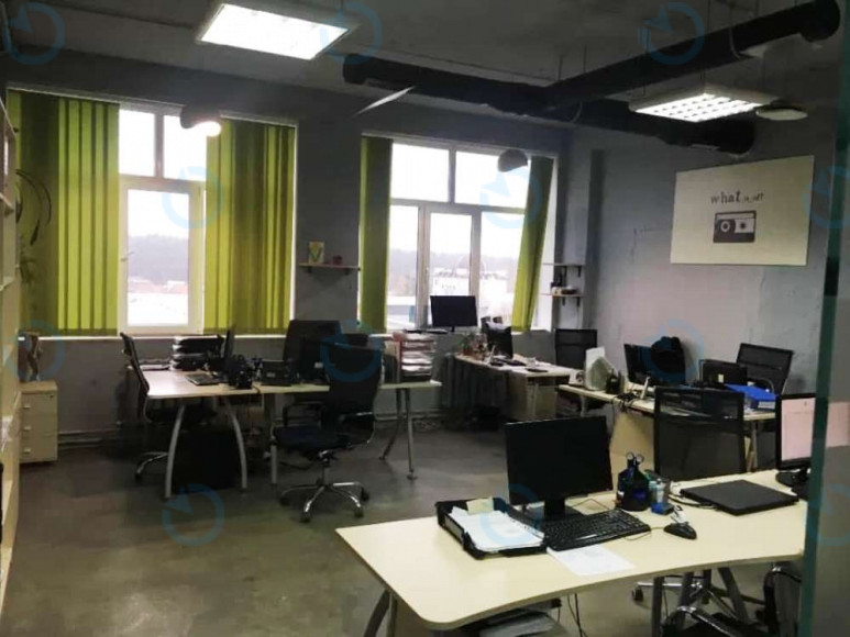 Аренда офиса 860 м.кв 4 этаж Харьковское Шоссе, 201/203 - фото 4