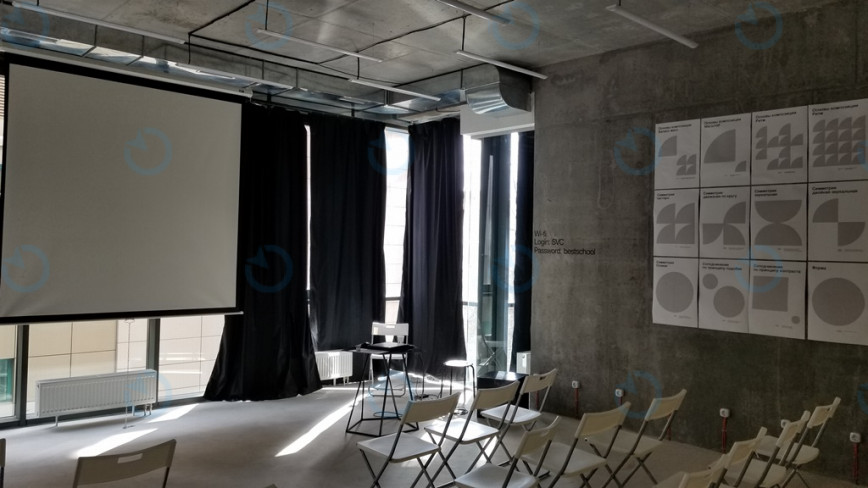 Аренда офиса 181 м.кв 4 этаж ЖК Hoffman Haus - фото 4