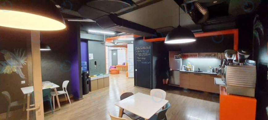 Оренда офісу 286 м.кв 4 поверх Лейпцигський - фото 2