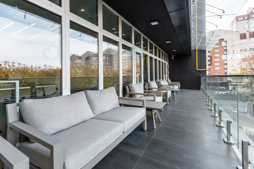 Оренда офісу 260 м.кв 8 поверх BIZON - фото 8