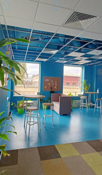 Аренда офиса 726 м.кв 4 этаж Евразия - фото 14