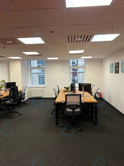 Аренда офиса 375 м.кв 4 этаж Владимирская 38 - фото 8