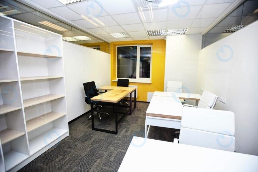Аренда офиса 220 м.кв 1 этаж TCEH office space club - фото 4