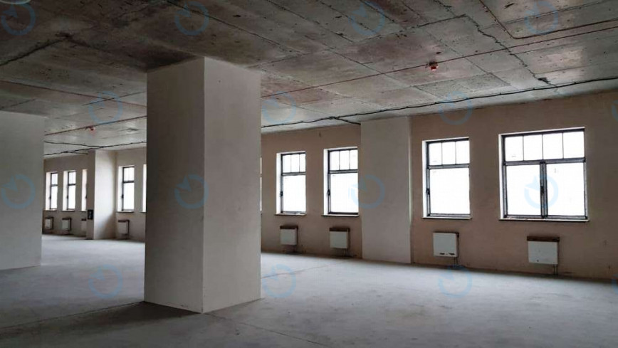 Аренда офиса 1209 м.кв 6 этаж S26