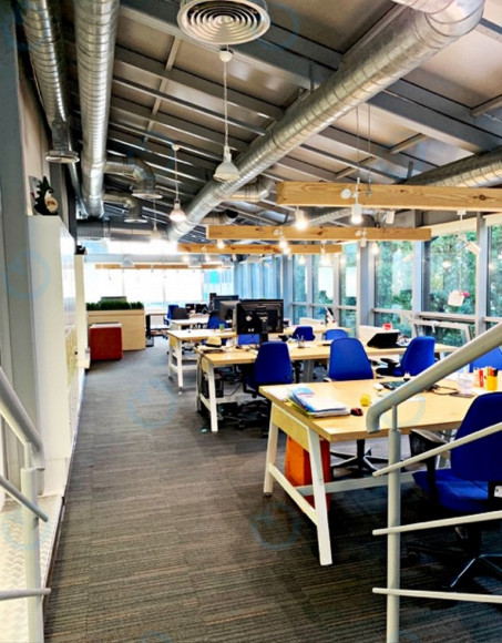 Оренда офісу 373 м.кв 2 поверх TCEH office space club - фото 9