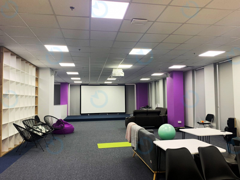 Оренда офісу 862 м.кв 8 поверх Horizon Park-2 - фото 37