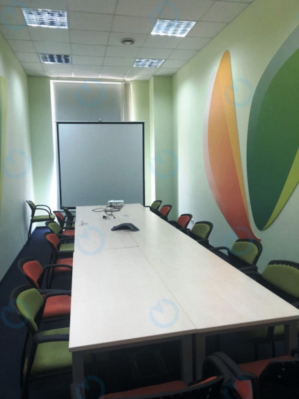 Аренда офиса 2200 м.кв 4 этаж FIM на Магнитогорской - фото 6