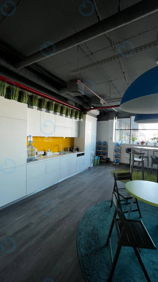 Аренда офиса 2165 м.кв 2 этаж SP Hall - фото 13