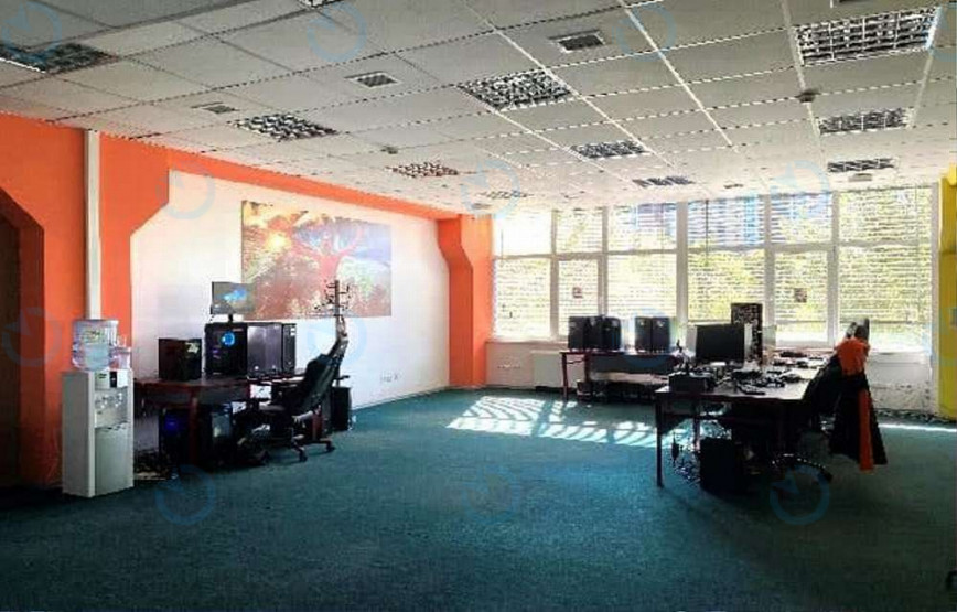 Оренда офісу 2845 м.кв 1-6 поверх Дегтярівська, 52 - фото 4