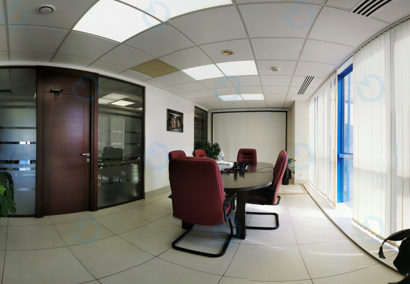 Аренда офиса 541 м.кв 11-12 этаж Sunflower - фото 3