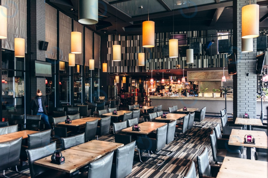 Аренда офиса 475 м.кв 1 этаж Ультрамарин - фото 8