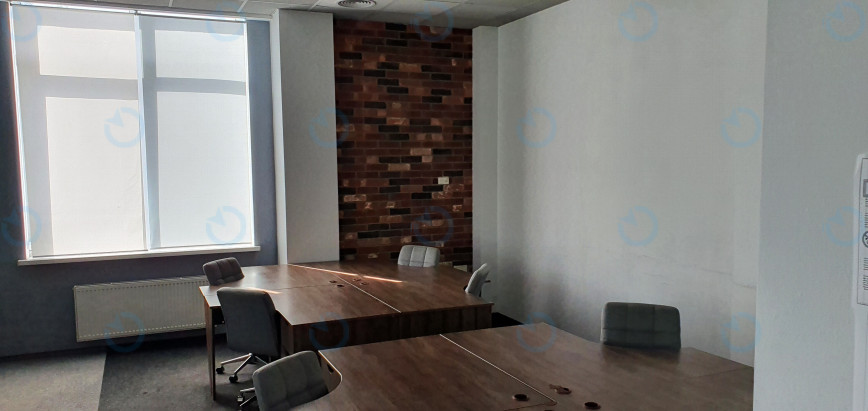 Аренда офиса 474 м.кв 4 этаж Фарингейт - фото 20