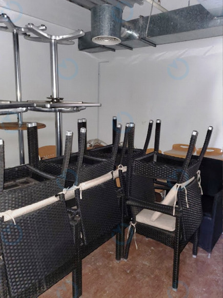 Аренда офиса 272 м.кв 2 этаж Ультрамарин - фото 5