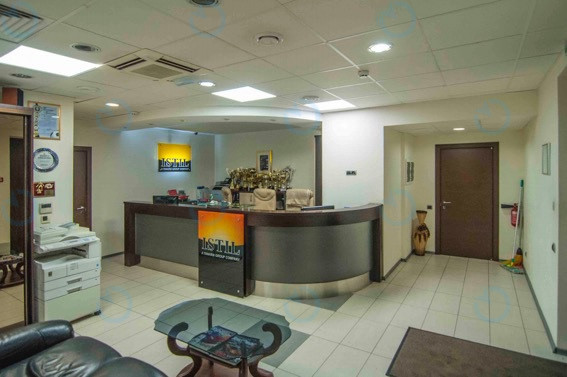 Продажа офиса 457 м.кв 3 этаж Европа Плаза - фото 6