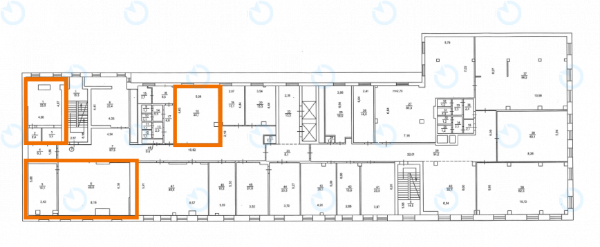 Оренда офісу 70 м.кв 2 поверх Сагайдачний - фото 6