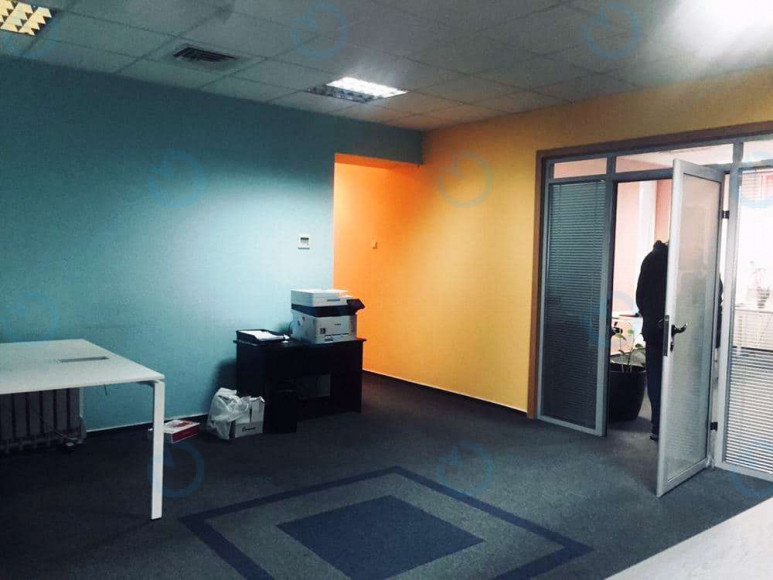 Оренда офісу 175 м.кв 3 поверх Металістів, 11А - фото 6