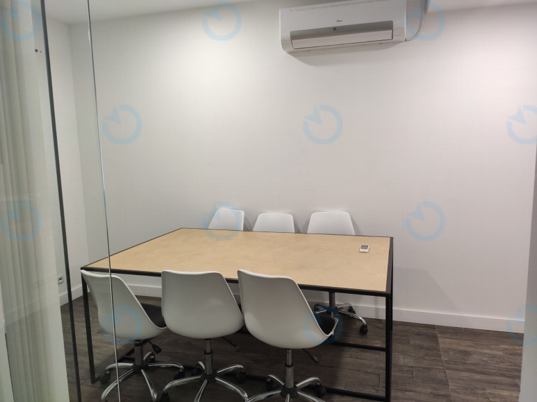 Оренда офісу 145 м.кв 1 поверх DemievSky - фото 3