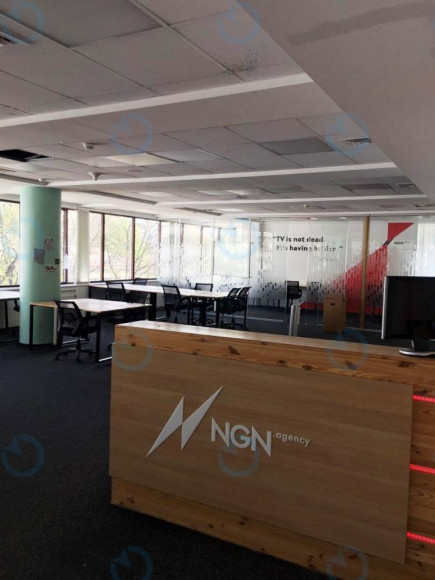 Оренда офісу 185 м.кв 4 поверх Володимирська, 77-А - фото 2