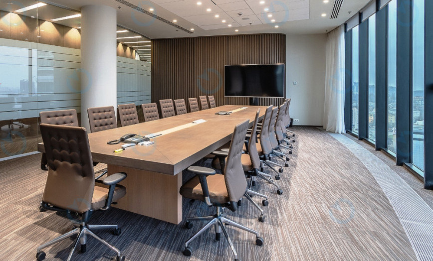 Оренда офісу 1457 м.кв 18 поверх IQ Business Center - фото 15