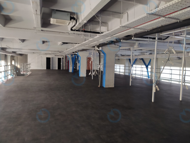 Аренда офиса 1712 м.кв 1 этаж Кубик-центр - фото 9