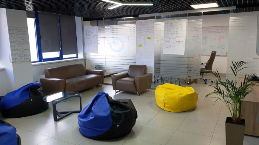 Оренда офісу 336 м.кв 5 поверх Sunflower - фото 4