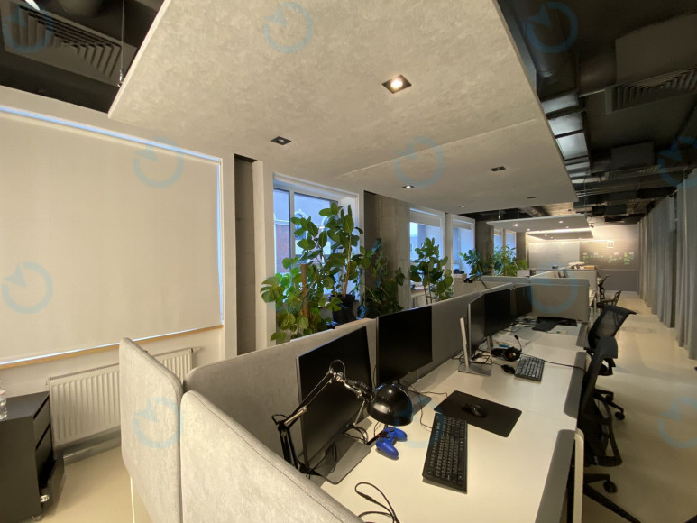 Оренда офісу 647 м.кв 1 поверх Форум West Side (Вест Сайт) - фото 6