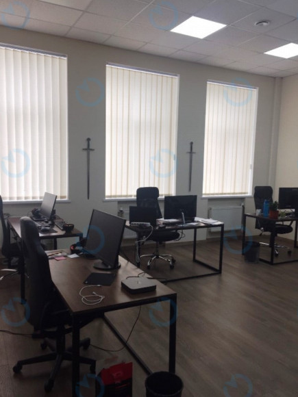Оренда офісу 488 м.кв 2 поверх Малевича, 86