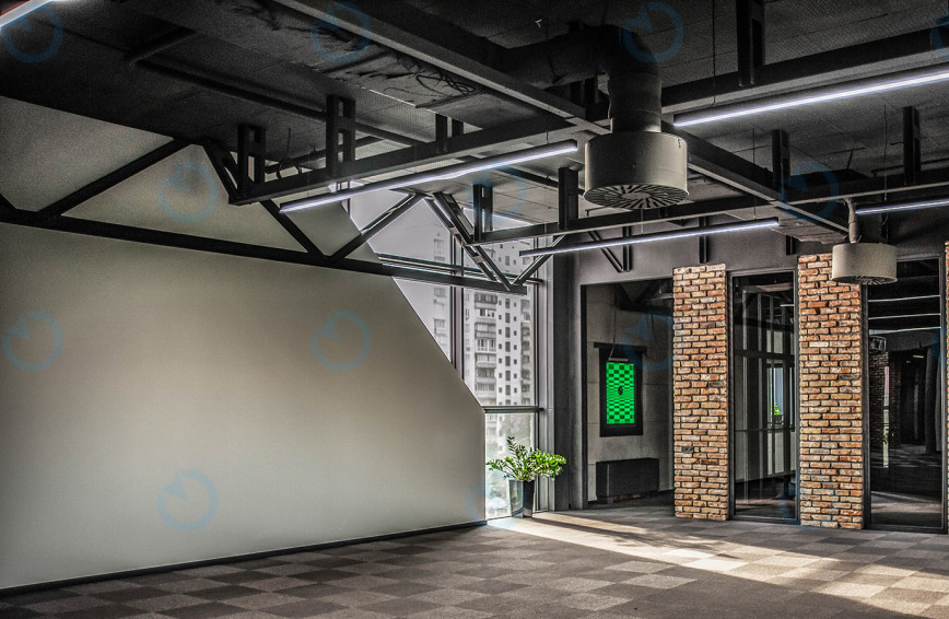 Аренда офиса 820 м.кв 1 этаж Dyvosvit - фото 12