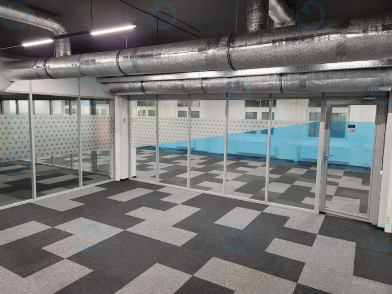 Продажа офиса 800 м.кв 1 этаж Кудрявский спуск, 14Е - фото 3