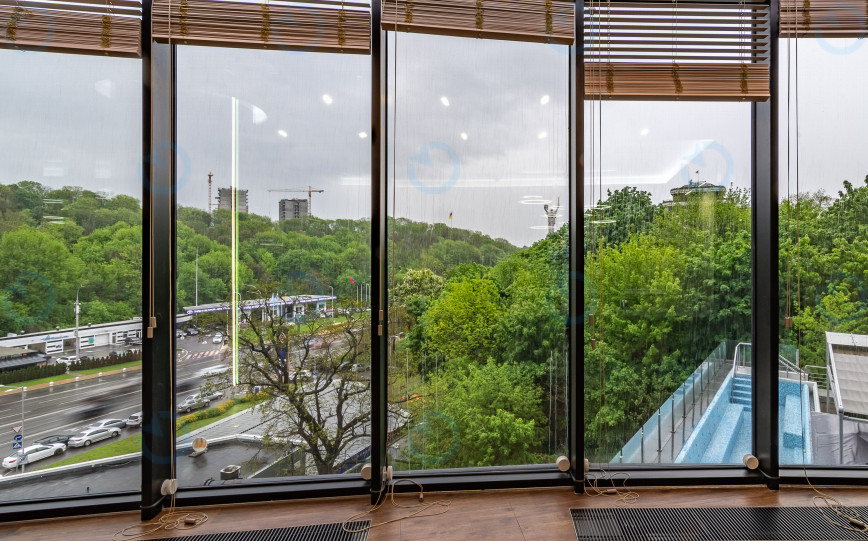 Оренда офісу 236 м.кв 5 поверх IQ Business Center - фото 2