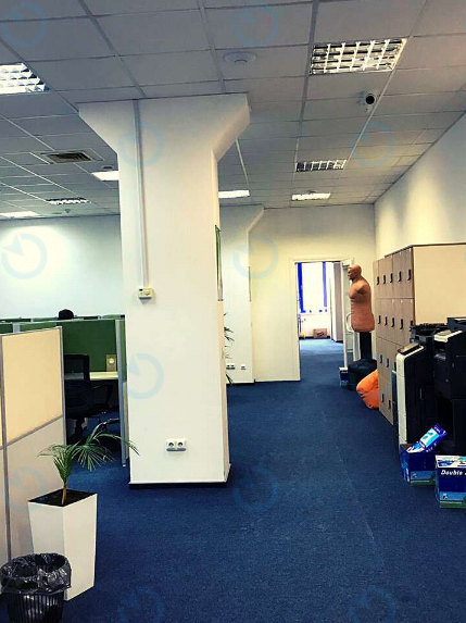 Оренда офісу 450 м.кв 3 поверх Лейпцизька 15 (I черга) - фото 2