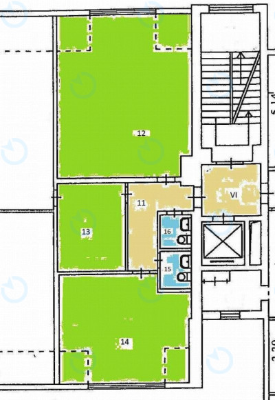 Оренда офісу 105 м.кв 6 поверх Флора Парк - фото 2