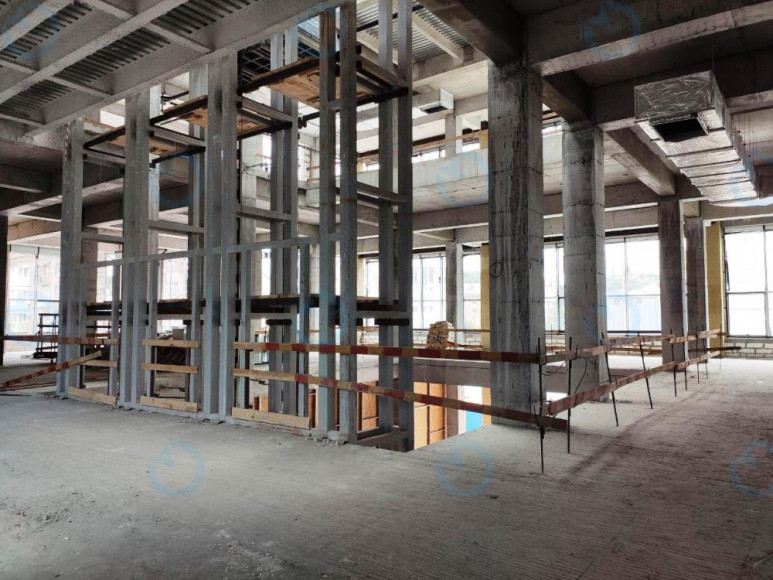 Оренда офісу 5000 м.кв 2 поверх Оленівська, 23 - фото 2