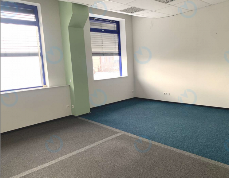 Аренда офиса 429 м.кв 3 этаж Лейпцигская 15 (I очередь )