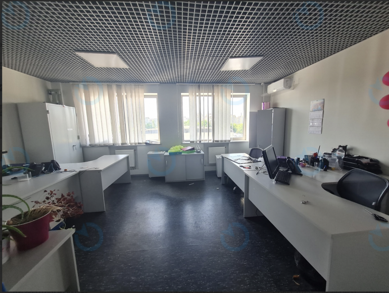 Оренда офісу 575 м.кв 6 поверх Космополіт - фото 7