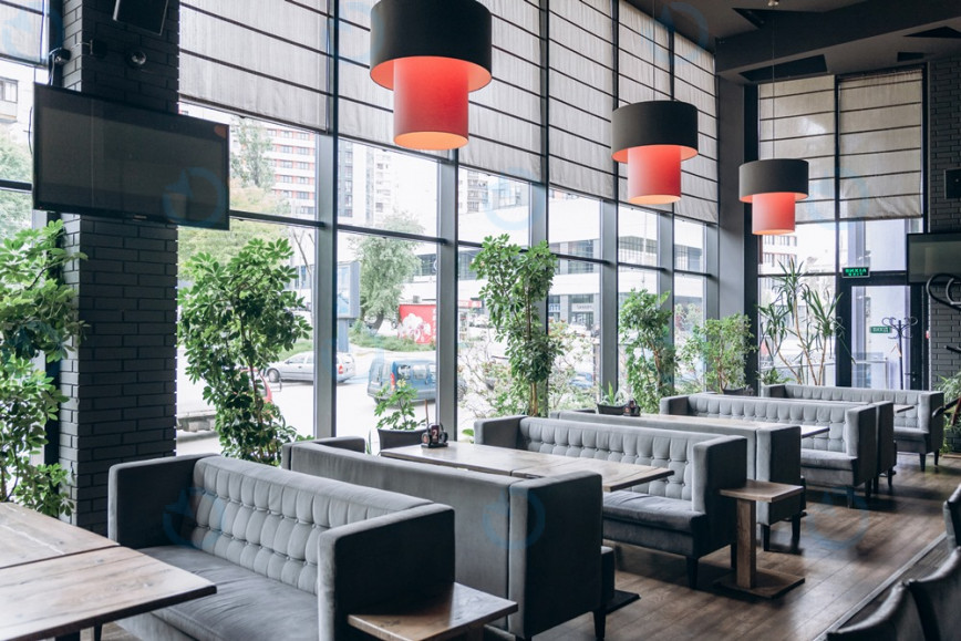 Аренда офиса 475 м.кв 1 этаж Ультрамарин - фото 11