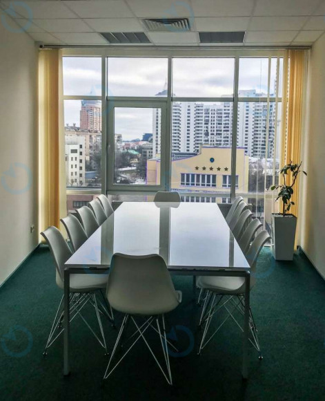 Оренда офісу 470 м.кв 8 поверх Хвиля