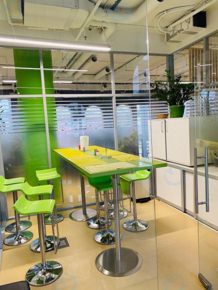 Оренда офісу 202 м.кв 5 поверх Булгаков - фото 7