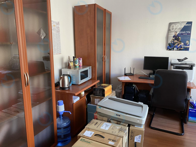 Оренда офісу 27 м.кв 3 поверх Європа Плаза - фото 2