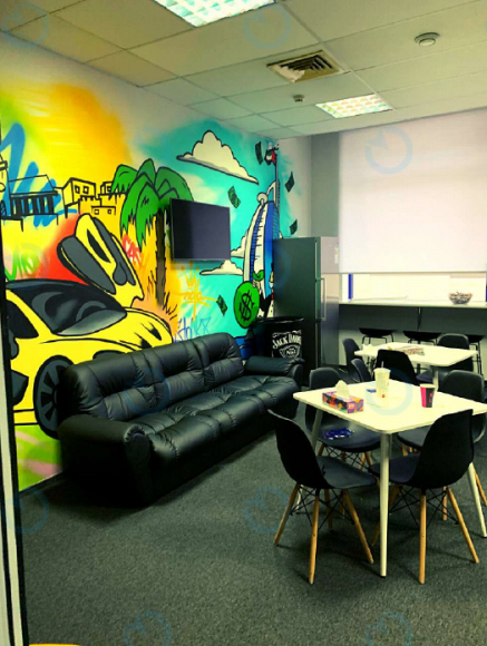 Оренда офісу 395 м.кв 2 поверх Лейпцизька 15 (I черга) - фото 7