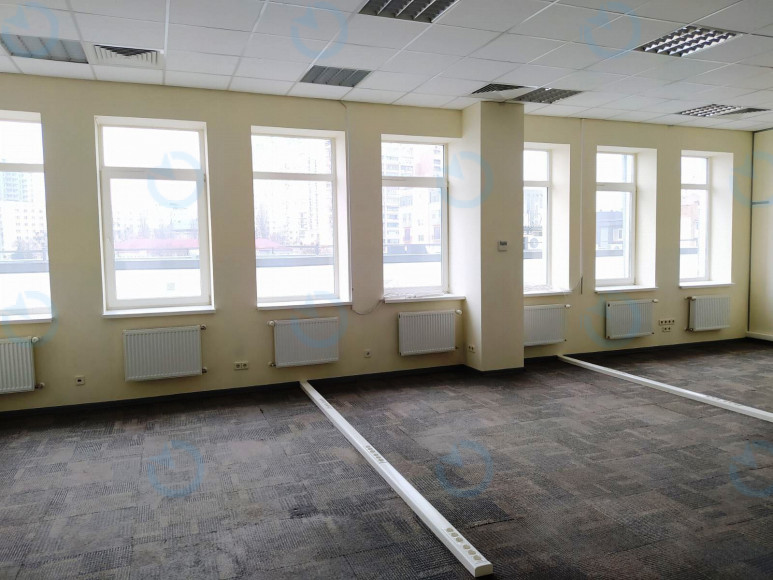 Аренда офиса 619 м.кв 5 этаж Форум Деловой Городок