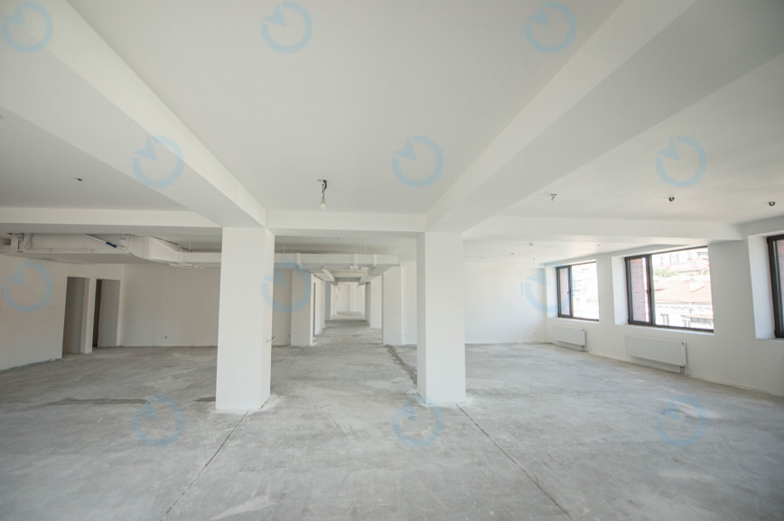 Аренда офиса 488 м.кв 5 этаж INFINITY (ИНФИНИТИ) - фото 10