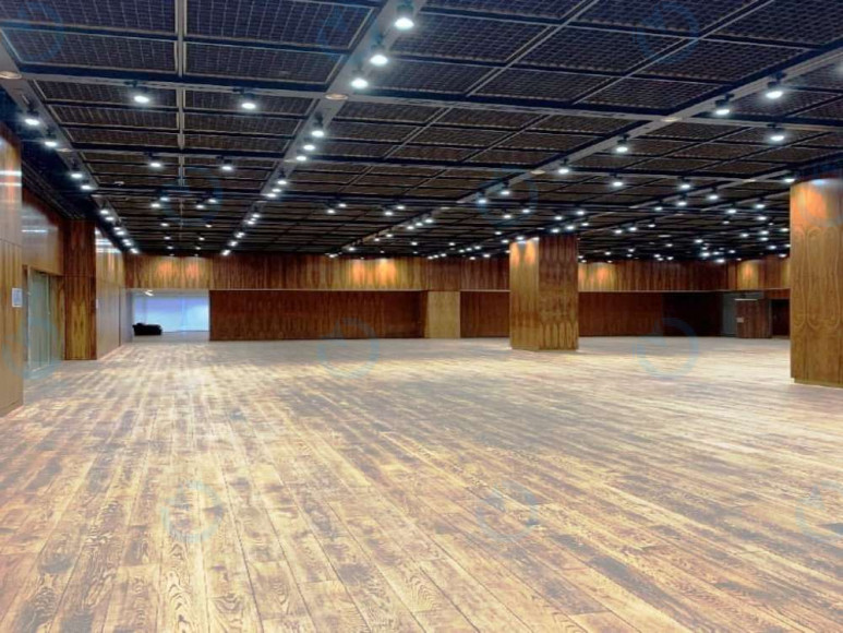 Аренда офиса 1144 м.кв 1 этаж КВЦ Парковый - фото 2