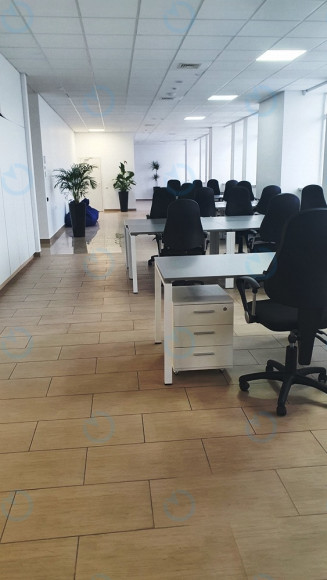 Оренда офісу 369 м.кв 5 поверх Форум Ділове Містечко - фото 3