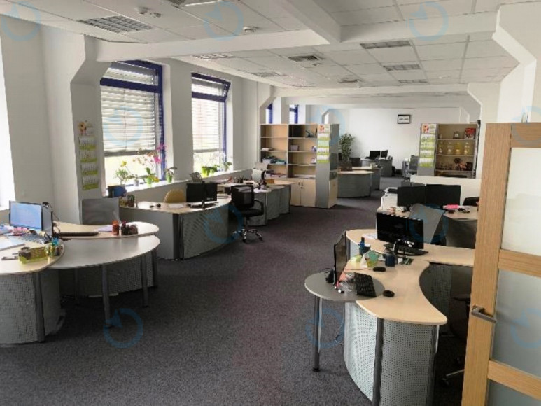 Аренда офиса 494 м.кв 4 этаж Лейпцигская 15 (I очередь )